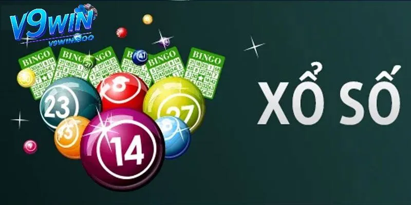 Các thuật ngữ phổ biến trong xổ số V9win