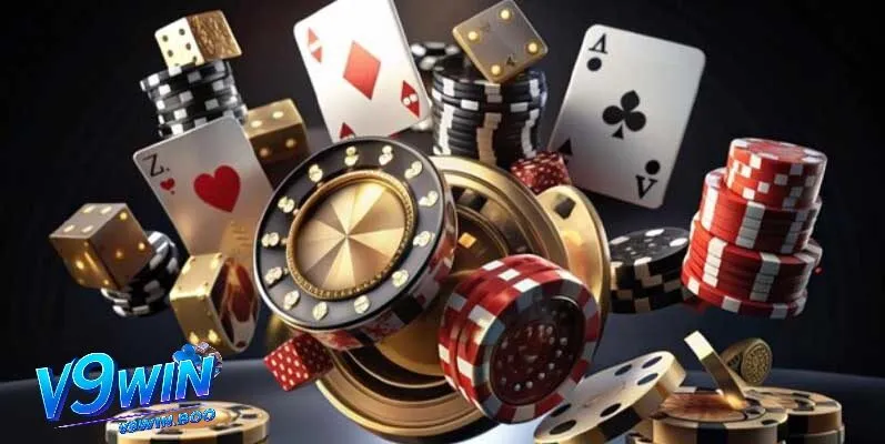 Casino V9Win 2 Các trò chơi nổi bật tại Casino V9win