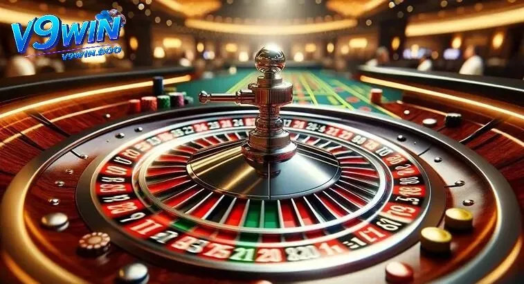 V9Win 33 Casino trực tuyến