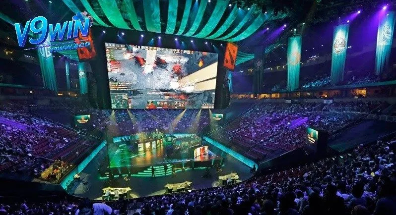 Giới thiệu thể thao điện tử esports và v9win
