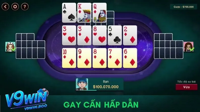 Luật chơi mậu binh cơ bản cần nắm vững