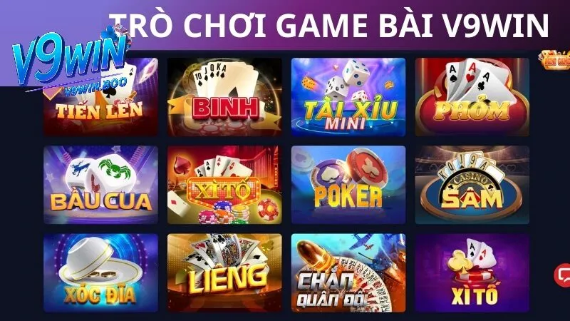 Top 5 thủ thuật chơi tại V9win